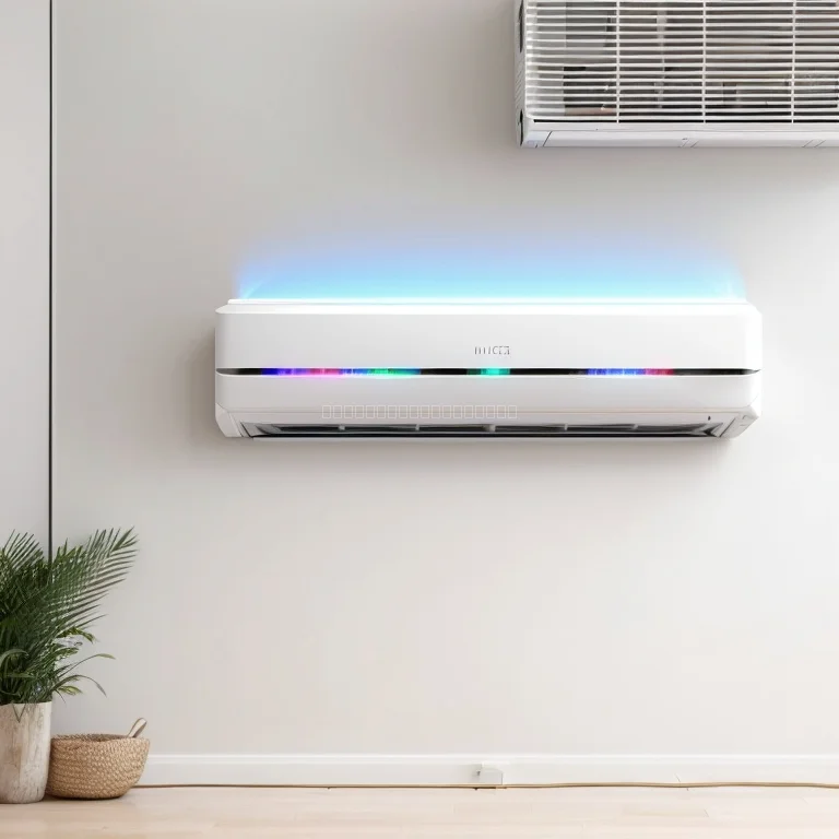 Diagramm zur Lernkurve der Klimaanlage